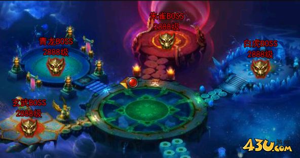 维京传奇圣兽殿堂怎么玩 圣兽殿堂攻略