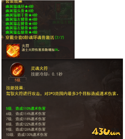 维京传奇魂环魂骨搭配攻略 维京传奇魂环魂骨搭配攻略