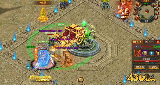 维京传奇怎么护送美女 护送美女系统